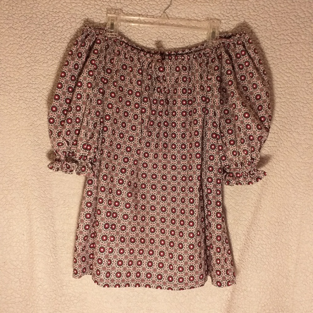 Off Shoulder Top